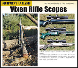 Vixen Scopes - page 127 Issue 69 (click the pic for an enlarged view)